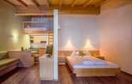 Kamar Tidur 7 Mountain Living Apartments