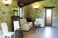 Lobby Villa Colle di Rocco