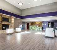 Lobby 2 Comfort Suites Las Cruces I-25 North