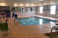 สระว่ายน้ำ Comfort Suites Las Cruces I-25 North