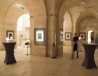 Lobby 2 Les Chambres de l'Abbaye