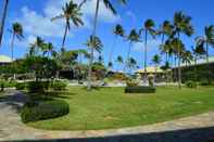 Ruang untuk Umum 2417 at Lihue Oceanfront Resort