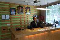 Lobby Hotel Pintar