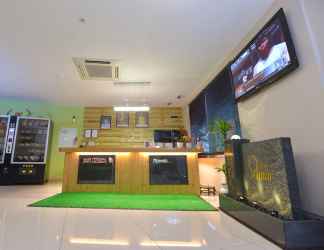 Lobby 2 Hotel Pintar