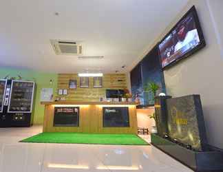 Lobby 2 Hotel Pintar