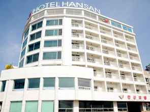 Bên ngoài 4 Hansan Hotel