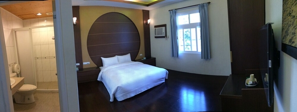 ห้องนอน 4 Shang Yong Vacation Inn