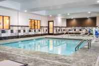 Swimming Pool Comfort Inn & Suites