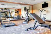 Fitness Center Comfort Inn & Suites