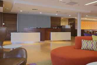 Lobby 4 Fairfield Inn & Suites El Paso Airport