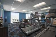 Fitness Center Fairfield Inn & Suites El Paso Airport