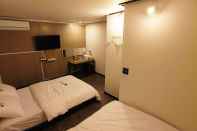 ห้องนอน W mini hotel - Hostel