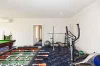 Fitness Center Aurora Manor Rooms