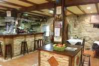 Bar, Cafe and Lounge Casa Rural Outeiro