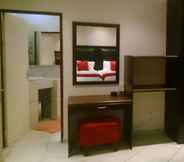 Kamar Tidur 7 Magaliqua Guest House