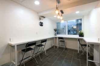 Lobby 4 K-Guesthouse Myeongdong 1