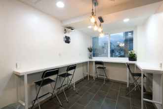 Lobi 4 K-Guesthouse Myeongdong 1