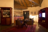 Bar, Cafe and Lounge Tintswalo Safari Lodge