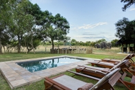 Swimming Pool Tintswalo Safari Lodge