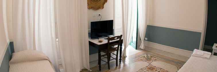 Bilik Tidur B&B Trapani Granveliero