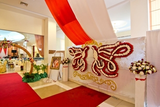 Lobby 4 Champasak Grand Hotel