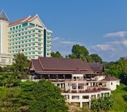 Exterior 6 Champasak Grand Hotel