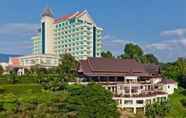 ภายนอกอาคาร 6 Champasak Grand Hotel