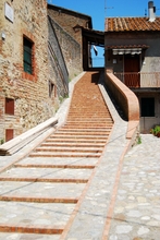 Bên ngoài 4 B&B al Castello di Fabro