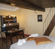 Bilik Tidur 3 B&B al Castello di Fabro