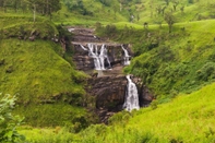 Khu vực công cộng The Waterfall Villas