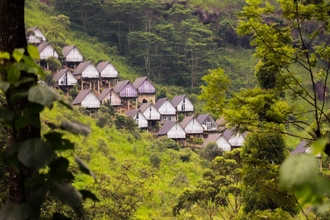 Bên ngoài 4 The Waterfall Villas