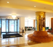 Lobby 2 Emirtimes Hotel & Spa Tuzla