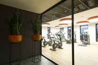 Fitness Center Jaz in the City Amsterdam