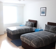 ห้องนอน 4 Stay-In Apartments Marble Arch