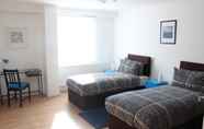 Bedroom 4 Stay-In Apartments Marble Arch