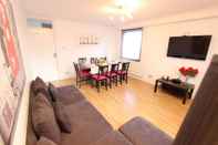 Common Space Stay-In Apartments Marble Arch