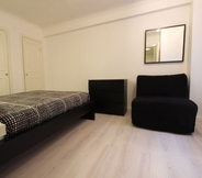 ห้องนอน 3 Stay-In Apartments Marble Arch