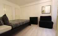 Bedroom 3 Stay-In Apartments Marble Arch