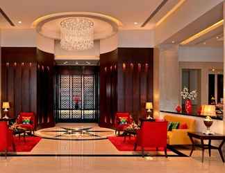 Lobby 2 Fortune Park JPS Grand Member ITC's hotel group
