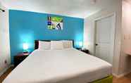 Kamar Tidur 6 City Center Motel