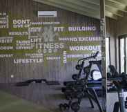 Fitness Center 7 Palala Boutique Game Lodge & Spa
