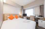 Kamar Tidur 7 Hotel Sun White