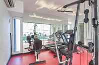 Fitness Center Ginger Kochi MG Road