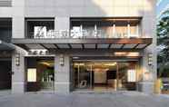 Luar Bangunan 7 K Hotel Taipei SongJiang