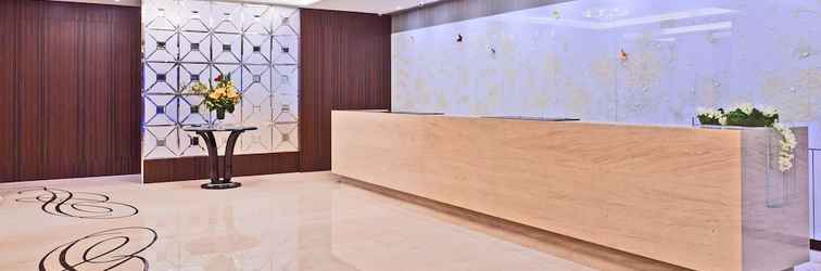 Sảnh chờ K Hotel Taipei SongJiang