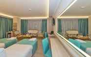 Kamar Tidur 4 Ottoman City Hotel