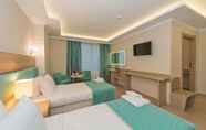 Kamar Tidur 2 Ottoman City Hotel