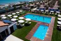 Swimming Pool Villaggio Camping Blu