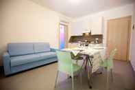 Common Space Villaggio Camping Blu