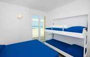 Phòng ngủ 5 Villaggio Camping Blu
